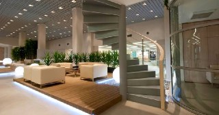 Ремонт торгового центра Лесозаводск Цена под ключ от 2418 руб.