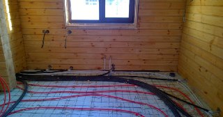 Электропроводка в доме + монтаж Лесозаводск цена от 158 руб. м.п.