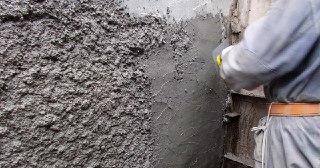 Механизированная штукатурка Лесозаводск, цена от 295 руб.